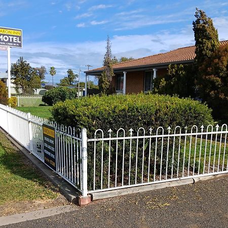Aaron Inn Motel Narrabri Zewnętrze zdjęcie