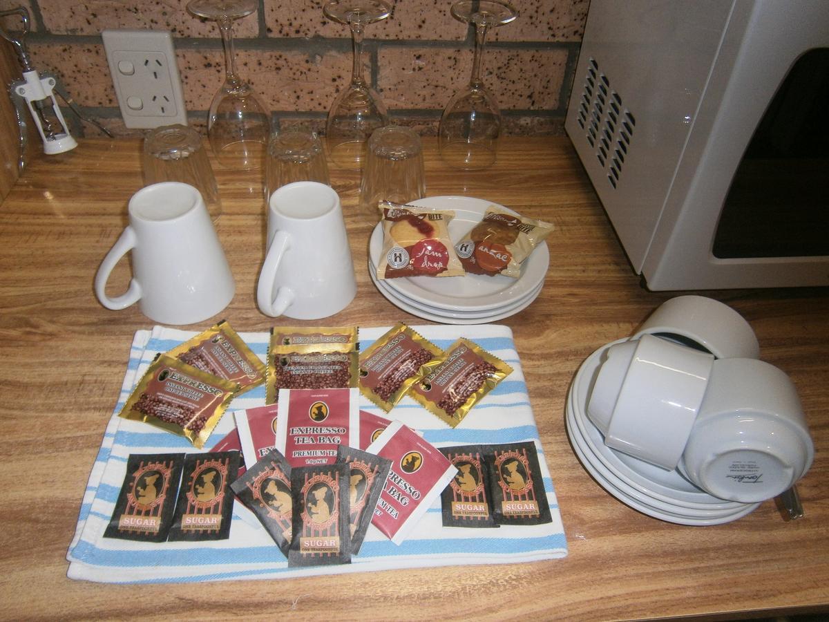 Aaron Inn Motel Narrabri Zewnętrze zdjęcie