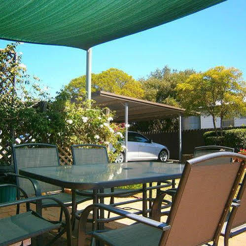 Aaron Inn Motel Narrabri Zewnętrze zdjęcie