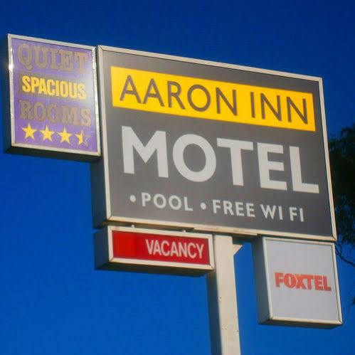 Aaron Inn Motel Narrabri Zewnętrze zdjęcie